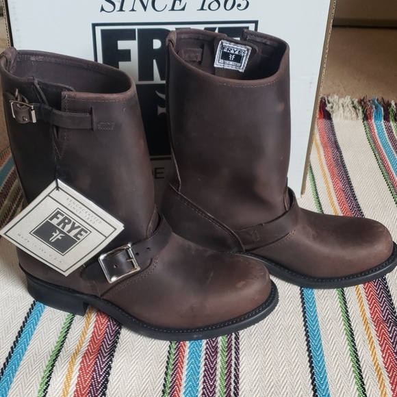 Frye Shoes - Frye Engineer Boots